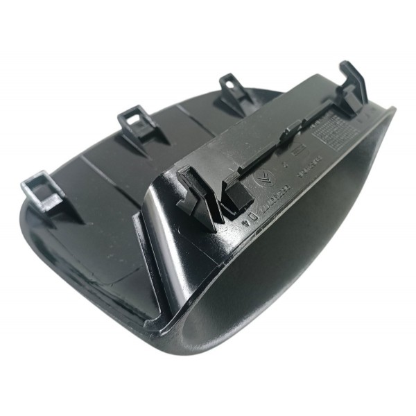 Moldura Computador Bordo Citroen C3 2004 2005 2006 2007