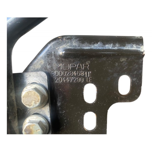 Travessa Radiador Fiat Argo 2018 2019 2020 2021 A 2023