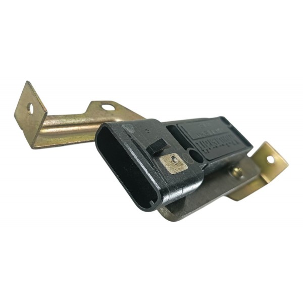 Módulo Ignição Com Suporte Vw Gol Bola G2 1995 1996 A 1997