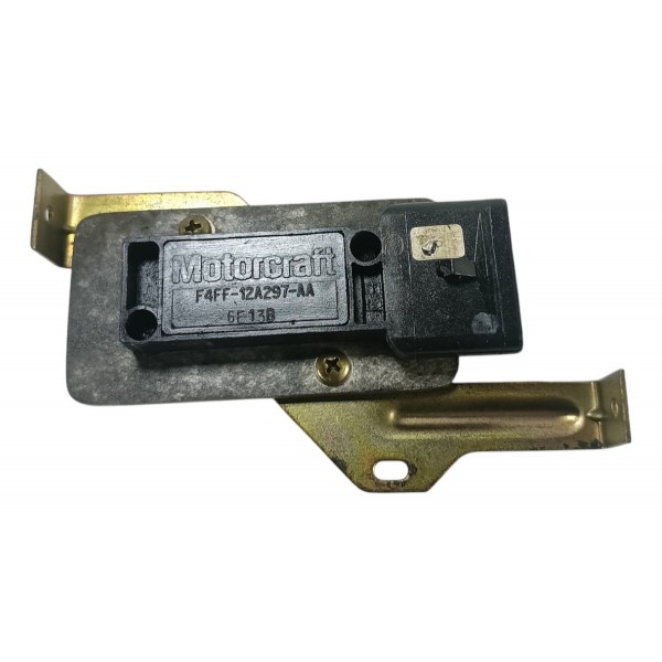 Módulo Ignição Com Suporte Vw Gol Bola G2 1995 1996 A 1997