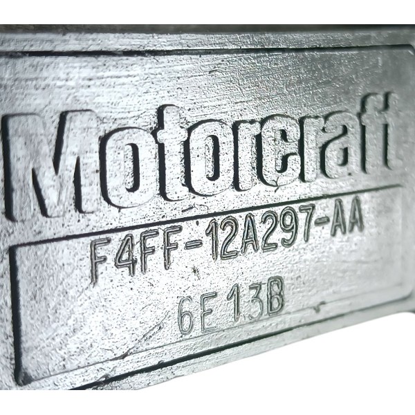 Módulo Ignição Com Suporte Vw Gol Bola G2 1995 1996 A 1997
