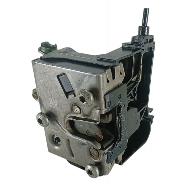 Fechadura Manual Dianteiro Esquerdo Corsa Montana 2002 2012