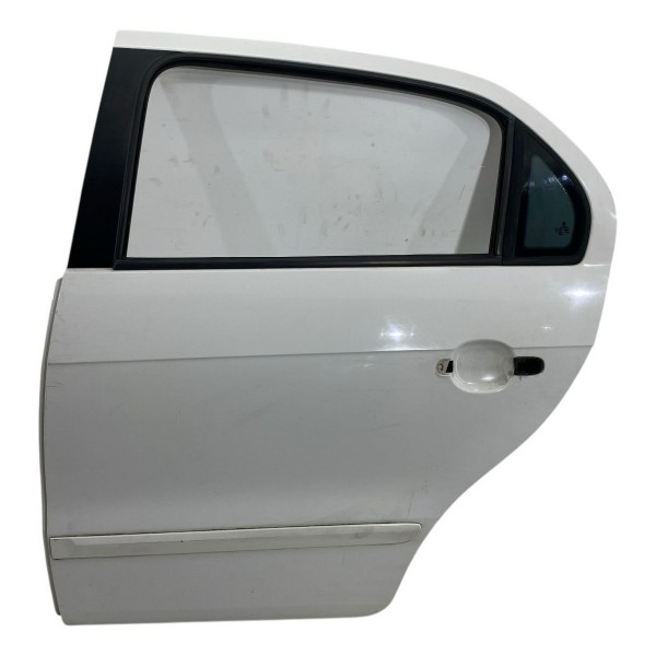 Porta Traseira Esquerda Gol Voyage G5 G6 G7 G8 2008 A 2020