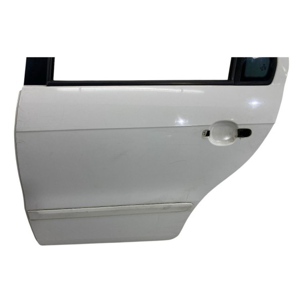 Porta Traseira Esquerda Gol Voyage G5 G6 G7 G8 2008 A 2020