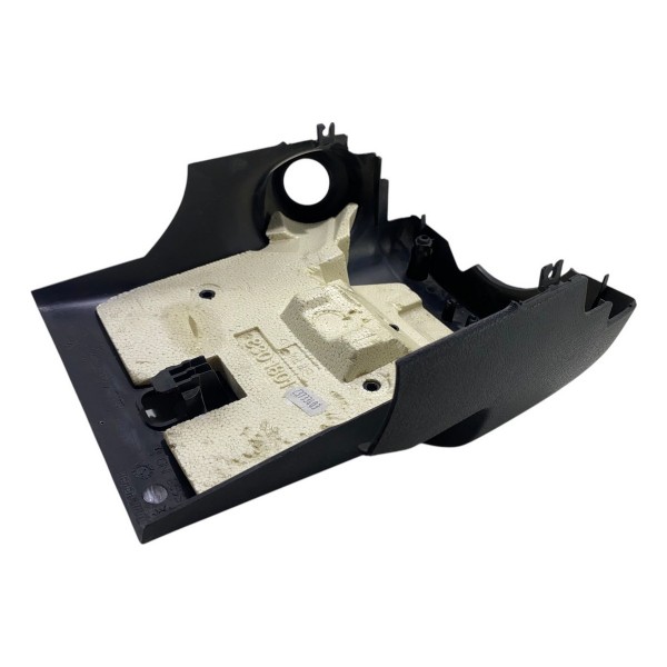 Acabamento Inferior Coluna Direção Peugeot 307 2007 A 2010