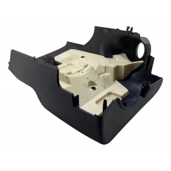 Acabamento Inferior Coluna Direção Peugeot 307 2007 A 2010