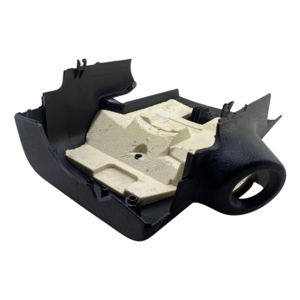 Acabamento Inferior Coluna Direção Peugeot 307 2007 A 2010