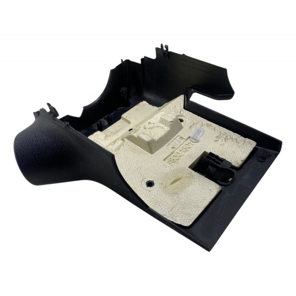 Acabamento Inferior Coluna Direção Peugeot 307 2007 A 2010