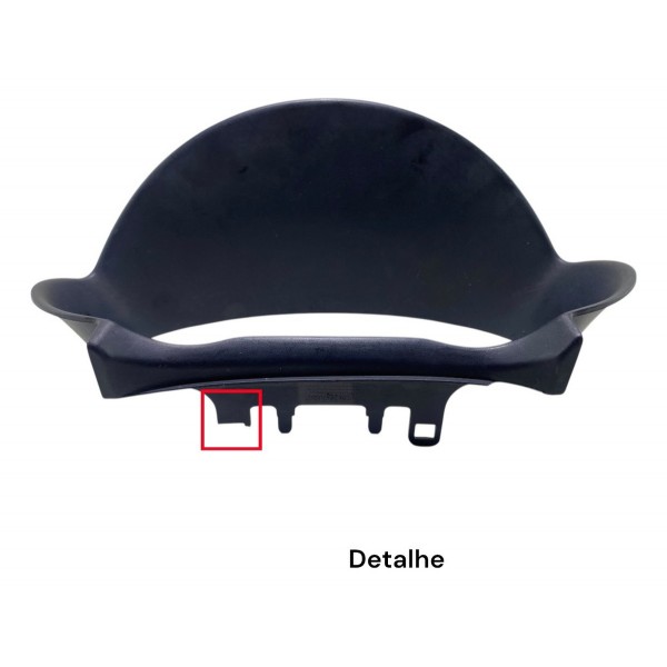 Moldura Painel De Instrumento Volkswagen Gol Voyage G5 2011
