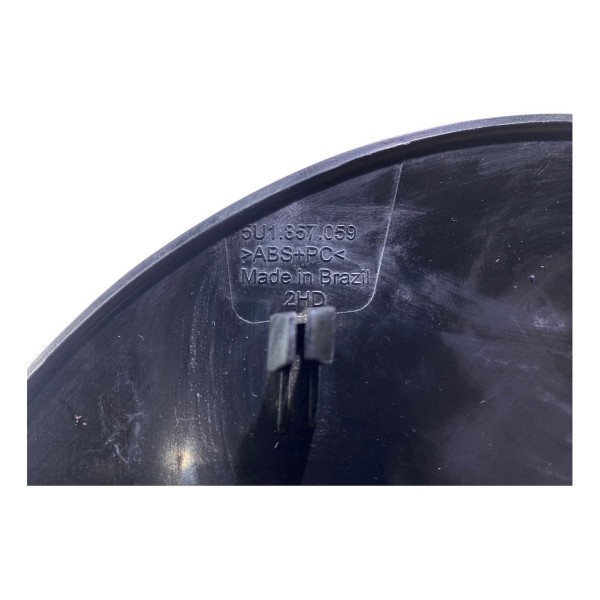 Moldura Painel De Instrumento Volkswagen Gol Voyage G5 2011