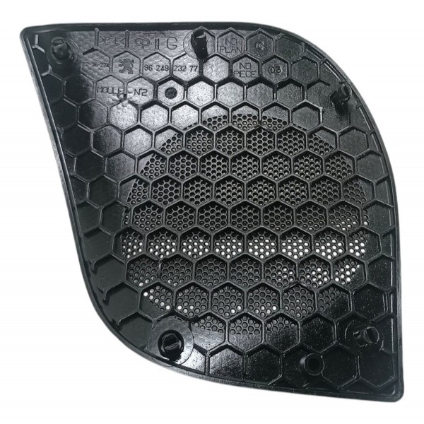 Grade Tela Porta Esquer Alto Falante Peugeot 206 2004 A 2008