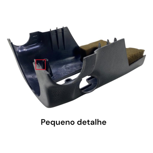 Acabamento Inferior Chave De Seta Ford Escort 1995