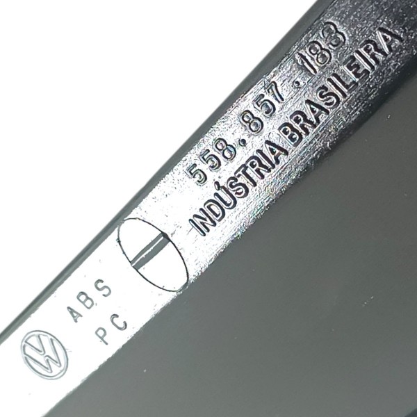 Moldura Do Painel Instrumento Volkswagen Logus Pointer 1993