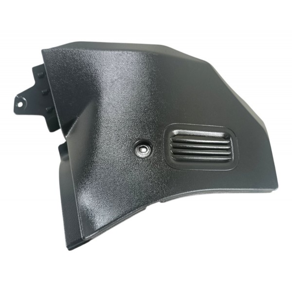 Moldura Lat. Console Esquerdo Fiat Uno Vivace 2011 A 2016