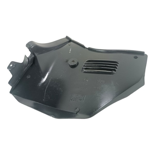 Moldura Lat. Console Esquerdo Fiat Uno Vivace 2011 A 2016