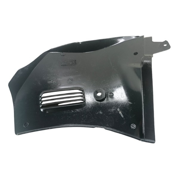 Moldura Lat. Console Esquerdo Fiat Uno Vivace 2011 A 2016