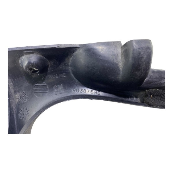 Moldura Painel Instrumento Chevrolet Corsa 1996 1997 A 1998