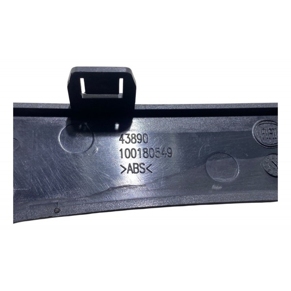 Moldura Comando Painel Ar Fiat Uno Vivace 2010 2011 A 2014
