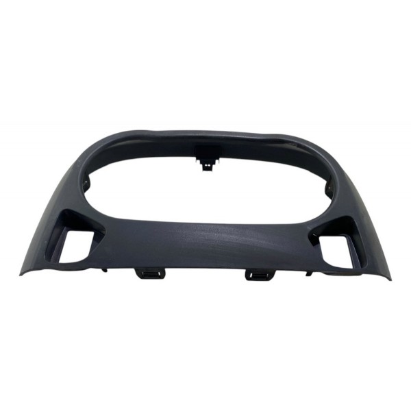 Moldura Comando Painel Ar Fiat Uno Vivace 2010 2011 A 2014