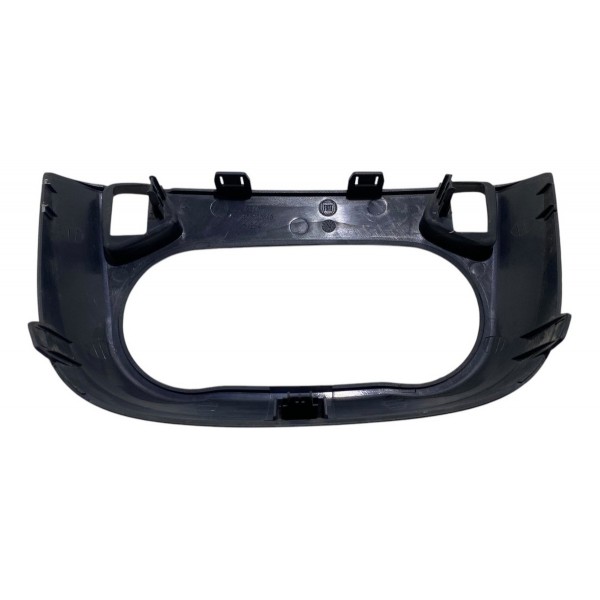 Moldura Comando Painel Ar Fiat Uno Vivace 2010 2011 A 2014