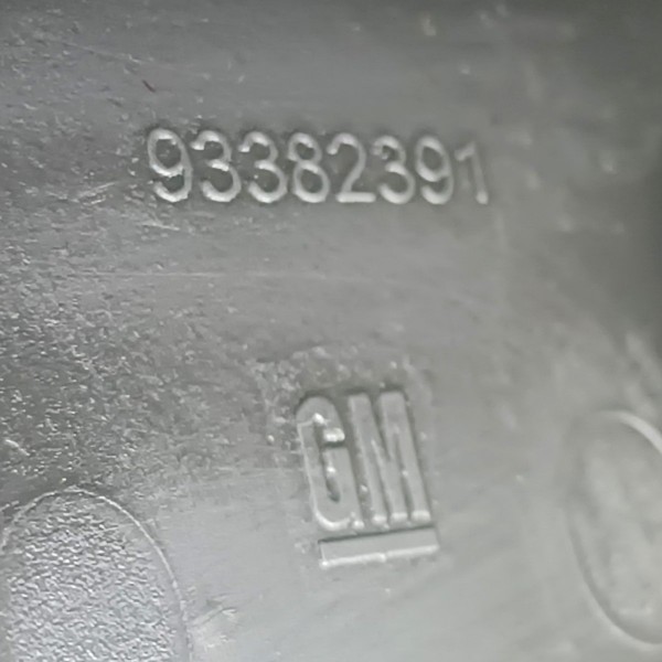 Moldura Difusor Chevrolet Vectra 2006 2007 2008 2009 A 2012