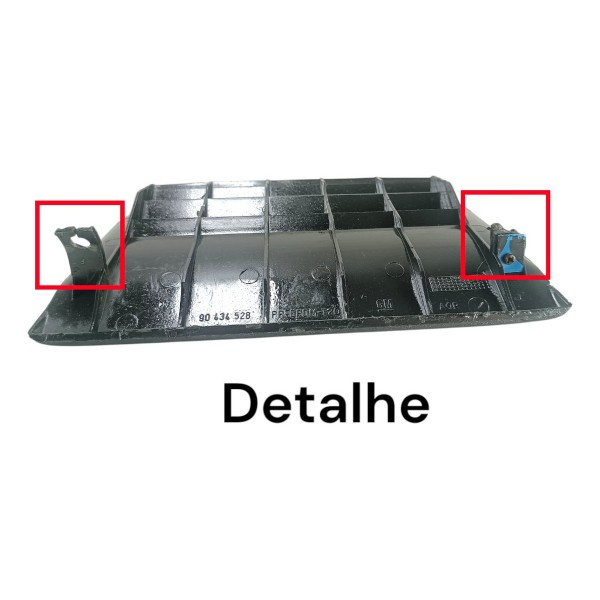 Moldura Tampa Painel Chevrolet Corsa 1994 1995 1996 A 1998