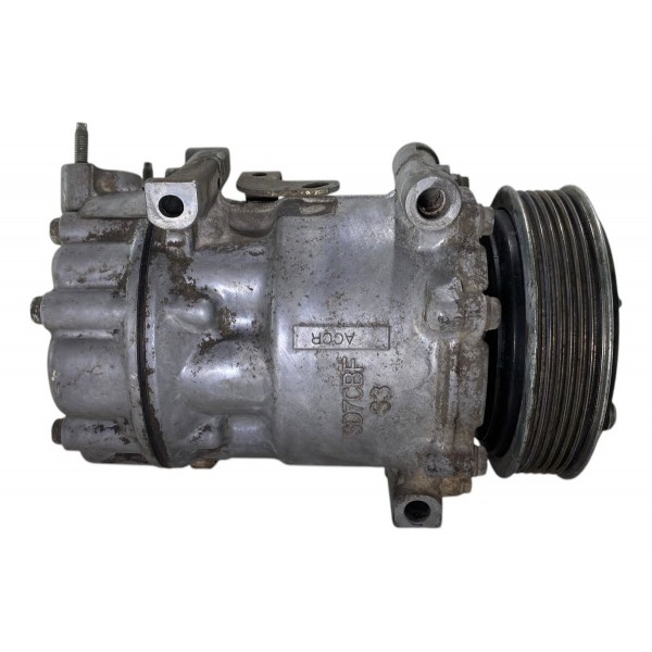 Compressor De Ar Condionado Peugeot 308 2008 2009 A 2012