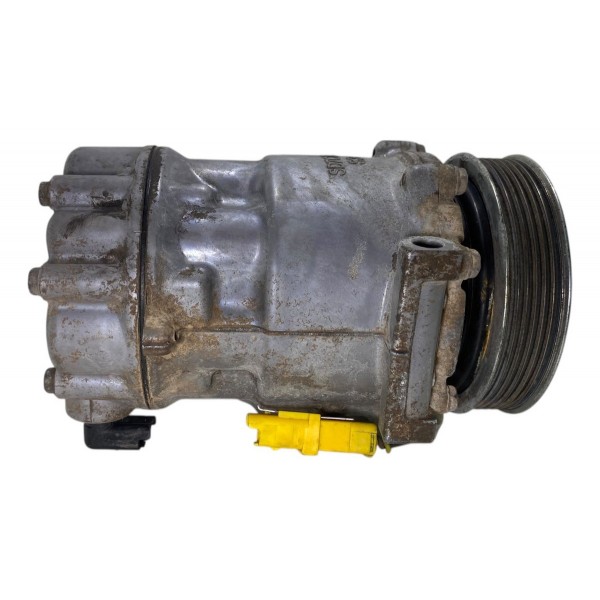 Compressor De Ar Condionado Peugeot 308 2008 2009 A 2012