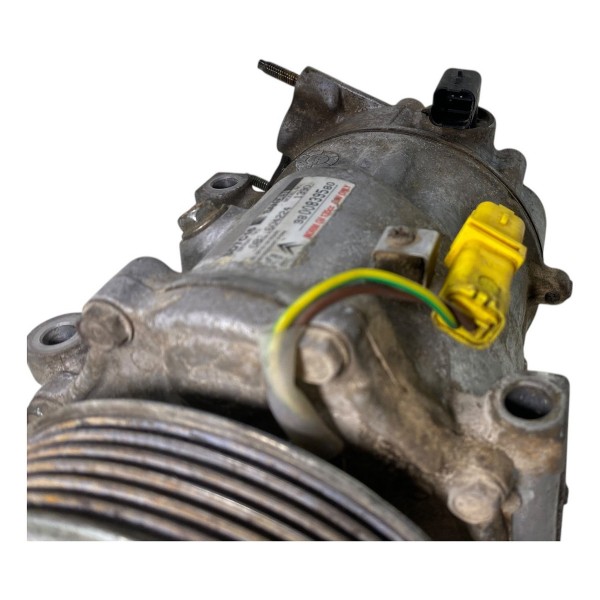 Compressor De Ar Condionado Peugeot 308 2008 2009 A 2012