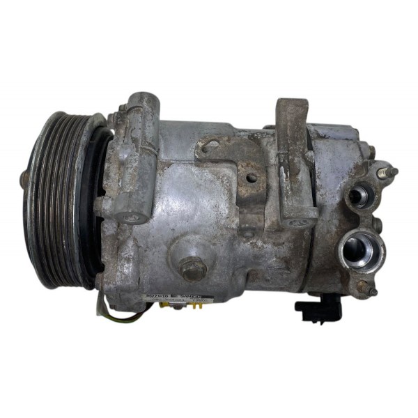 Compressor De Ar Condionado Peugeot 308 2008 2009 A 2012