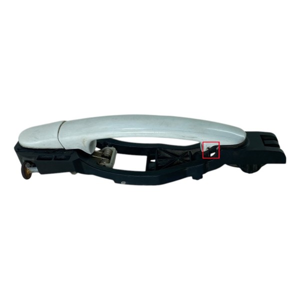 Maçaneta Externa Traseira Esquerda Voyage Gol G5 2008 A 12