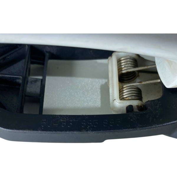 Maçaneta Externa Traseira Esquerda Voyage Gol G5 2008 A 12