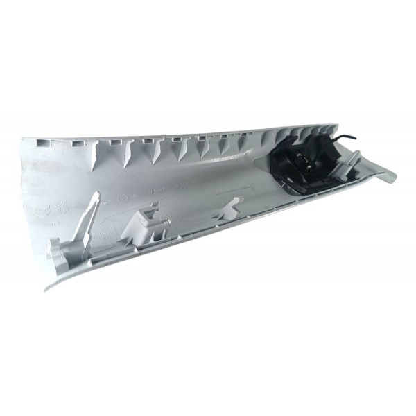 Moldura Parabrisa Esquerdo Peugeot 208 2020 2021 A 2022