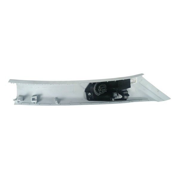 Moldura Parabrisa Esquerdo Peugeot 208 2020 2021 A 2022