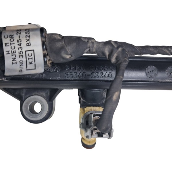Flauta E Bicos Hyundai I30 Manual 2009 2010 2011 A 2012