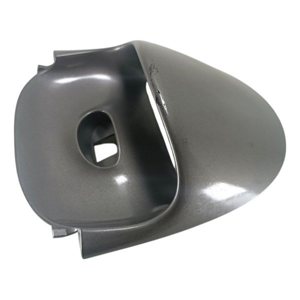 Moldura Central Pisca Alerta Peugeot 206 2001 A 2002