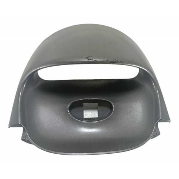 Moldura Central Pisca Alerta Peugeot 206 2001 A 2002