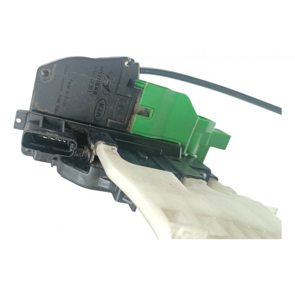 Fechadura Porta Traseira Direita Hyundai I30 2009 A 2012