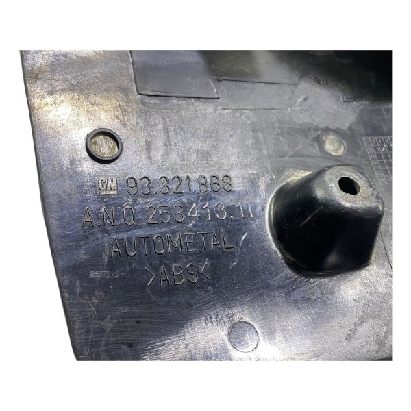 Moldura Inferior Da Coluna Corsa Classic 2000 2001 2002