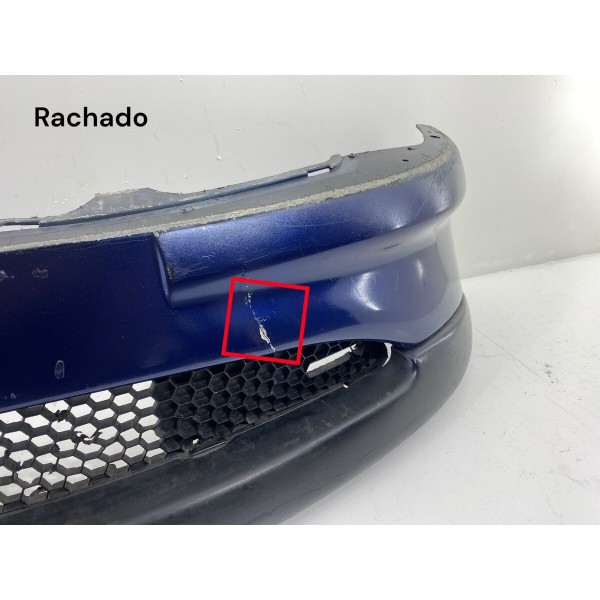 Parachoque Dianteiro Peugeot 206 1999 A 2002