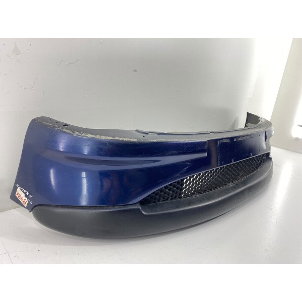 Parachoque Dianteiro Peugeot 206 1999 A 2002