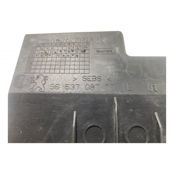 Acabamento Borracha Console Tapete Central Peugeot 307 07 12