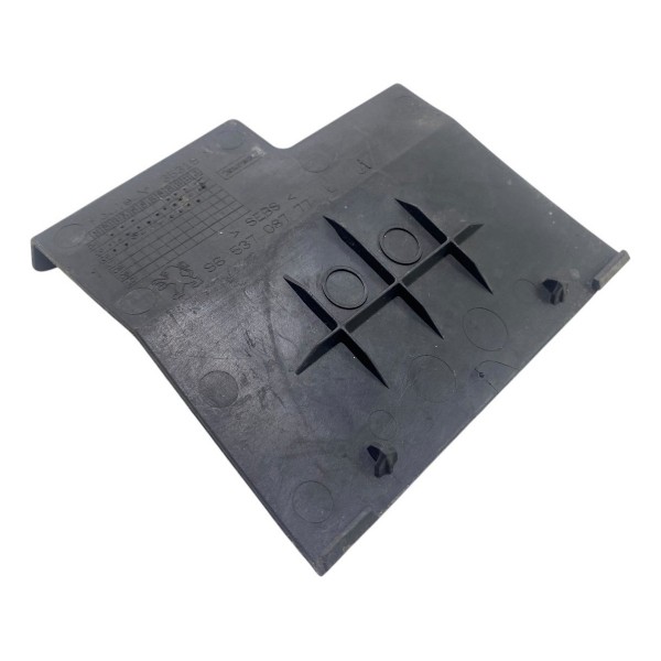 Acabamento Borracha Console Tapete Central Peugeot 307 07 12