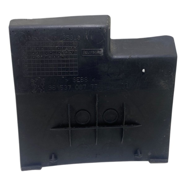 Acabamento Borracha Console Tapete Central Peugeot 307 07 12