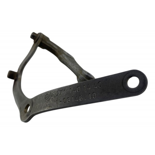 Suporte Escapamento Silencioso Mercedes C200 C180 2001  A 12