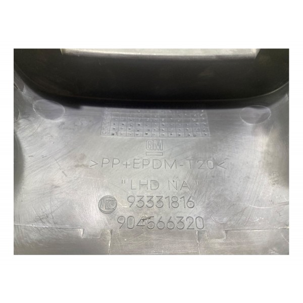 Moldura Inferior Coluna Direção Gm Corsa 2007 2008 A 2011