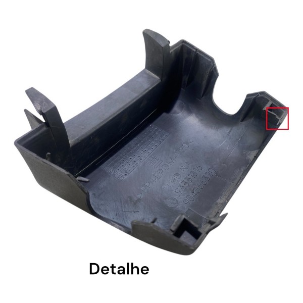 Moldura Inferior Coluna Direção Gm Corsa 2007 2008 A 2011