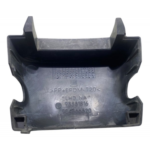 Moldura Inferior Coluna Direção Gm Corsa 2007 2008 A 2011