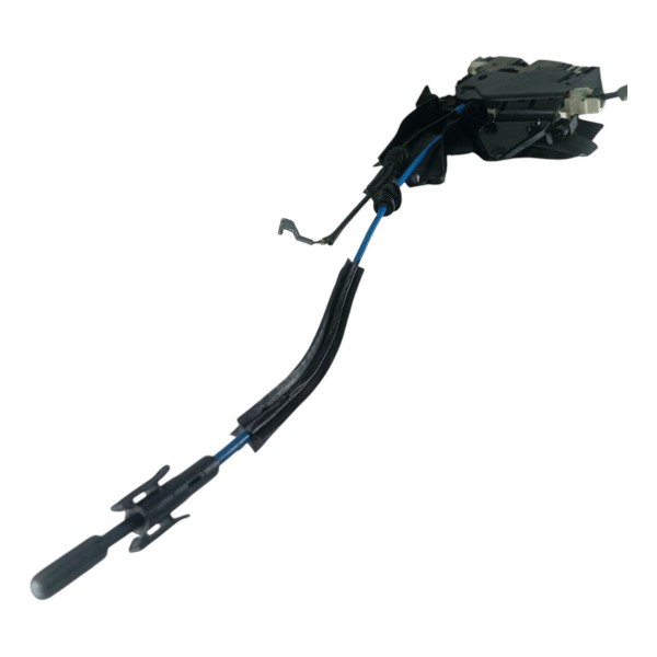 Fechadura De Porta Traseira Direita Mercedes C180 2011 2012
