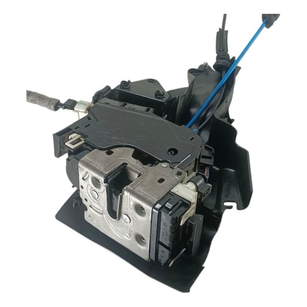 Fechadura De Porta Traseira Direita Mercedes C180 2011 2012